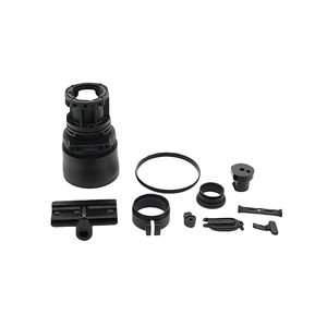 خدمات تصنيع دقيقة بالتحكم الرقمي بالحاسوب لقطع الألومنيوم والنحاس والفولاذ المقاوم للصدأ والتيتانيوم، الحد الأدنى للطلب قطعة واحدة - Product Image 1