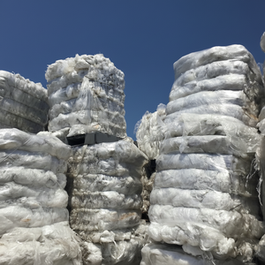 Película de LDPE de buena calidad, chatarra en fardos/película LDPE postindustrial - Product Image 1