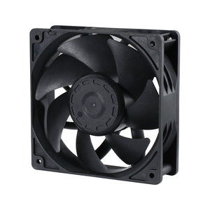 Ventola di Raffreddamento <span class=keywords><strong>Assiale</strong></span> ad Alta Velocità 120x120x38 IP68 IP67 IP56 Impermeabile <span class=keywords><strong>12V</strong></span> 24V 120mm - Product Image 5