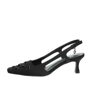 SLINGBACK BA28 NERO - Product Image 1