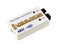 Cable de Descarga Waveshare USB Blaster V2, Compatible con el Programador ALTERA USB Blaster FPGA/CPLD, Solución de Alta Velocidad FT245+CPLD