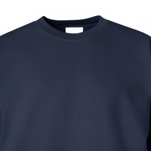 Sweat-shirts d'hiver pour hommes de haute qualité 100% coton polaire brodé logo personnalisé uni séchage rapide respirant professionnel - Product Image 1