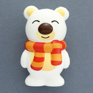 Juguete Antiestrés de PU Navideño 2023, Novedades Promocionales, Juguetes para Aliviar el Estrés para Niños y Adultos - Product Image 2