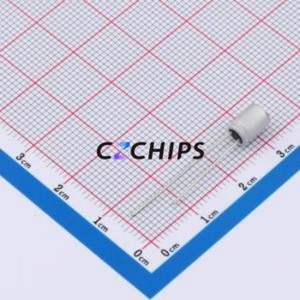 Condensador Sólido RS221M6R3D060R1Z00ZZ, Componente de Orificio Pasante (THT), D5xL6mm 220uF 20% 6.3V - Product Image 2