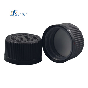 Bán buôn 28 Mét CRC an toàn childproof cap 24/410 28/410 nhựa childproof cap với PE Lót - Product Image 1