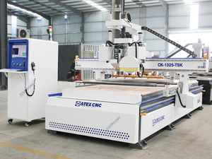 Vente directe usine : Routeur CNC ATC 4 axes avec outil oscillant et système de vision <span class=keywords><strong>pour</strong></span> le traitement des armoires et des meubles - Product Image 2