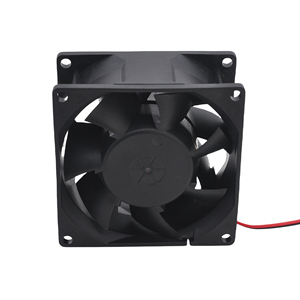 WELLSUNFAN Diseño Industrial Personalizado 3,2 Pulgadas Enfriador PC <span class=keywords><strong>Intel</strong></span> LGA <span class=keywords><strong>CPU</strong></span> Ventilador EC Tecnología Sin Escobillas Disipador de Calor de Aluminio Caja DE LA Computadora - Product Image 5