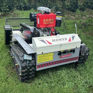 <span class=keywords><strong>Macchina</strong></span> per tagliare l'erba completamente automatica diesel <span class=keywords><strong>telecomandata</strong></span> per tosaerba made in China - Product Image 5