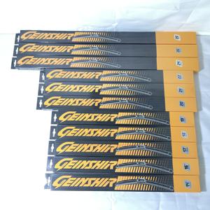 ใบปัดน้ำฝนแบบไฮบริดนุ่มยี่ห้อ Geinshir ขนาด 22 นิ้ว สำหรับรถยนต์ทุกประเภท จากโรงงานโดยตรง - Product Image 2