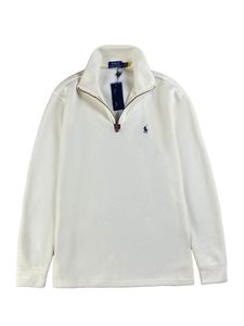26 Felpe a Collo Alto Lavorate a Maglia a Maniche Lunghe da Uomo, Mezza Zip, Vestibilità Ampia, Modello Unisex per Coppie - Product Image 6