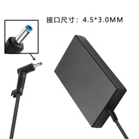 Pengisi daya Laptop 200W, untuk adaptor daya Omen 4 19.5V 10.3A