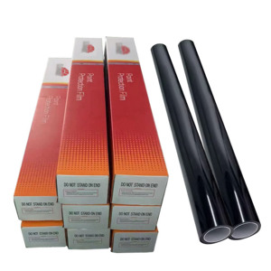 LLumar calidad Nano cerámica <span class=keywords><strong>película</strong></span> de ventana antiarañazos <span class=keywords><strong>lista</strong></span> Alta Protección de Privacidad a prueba de UV negro protector solar <span class=keywords><strong>película</strong></span> de ventana de coche - Product Image 3