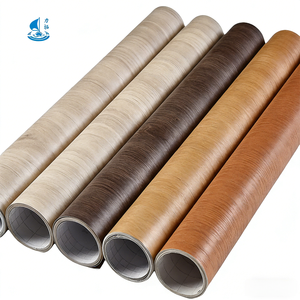 Película de PVC con Efecto de Ondas de Agua Lituo, Rollo de Película Rígida de PVC con Efecto Mármol, Lámina de PVC <span class=keywords><strong>para</strong></span> Laminación de Placas de Yeso de 0.13 mm, 5 mm - Product Image 1