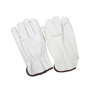 Gants de soudure en cuir de vachette et coton, imperméables, chauds pour l'hiver, pour la construction industrielle, personnalisables, vente en gros directe d'usine - Product Image 5