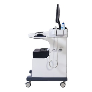 Densitomètre osseux à ultrasons RF-A5 monté sur chariot avec PC et imprimante pour le dépistage clinique de l'ostéoporose - Product Image 3