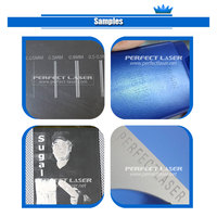 Machine de marquage au laser à fibre de taille compacte, promotion parfaite du laser, pour les outils de quincaillerie, les instruments et les compteurs