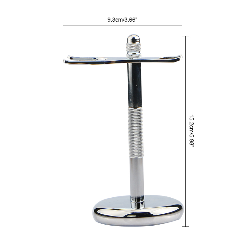 D845 Wholesale Shaving Brush Razor Stand