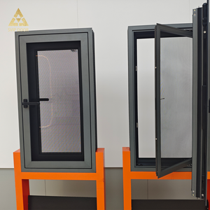 <span class=keywords><strong>Ventanas</strong></span> Abatibles y Oscilobatientes Modernas de Aleación de Aluminio, Doble Acristalamiento, Aislamiento Térmico, Calificación Energy Star, Garantía de 5+ Años para el Hogar - Product Image 4