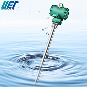 משדר מפלס נוזלים סטטי מוט ישר מפלדת אל-חלד של Welta, מדיד לחץ נוזלים, פלט 4-20mA, דיוק 0.5%F.S - Product Image 1