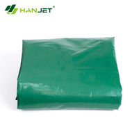 Bâche en PE unie double face personnalisable, enduite anti-UV, imperméable, pour plantes succulentes, garçons et filles