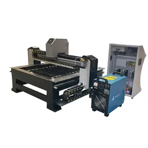 Good price desktop carbon steel 25mm metal working plate plasma CNC cutting machine