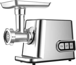 Hachoir à viande 3000W, équipement en métal, à faible bruit, machine à hâcher la viande, puissant, vente en gros, amg 189 - Product Image 1