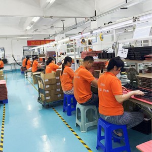 Assemblage de circuits imprimés Haoyu, traitement SMT et DIP avec matériaux fournis, Guangming Shenzhen, certifié ISO9001 - Product Image 1