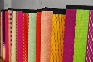 Tapis de carex faits à la main antidérapants Viet Nam Tapis de carex pour la décoration intérieure - Product Image 2