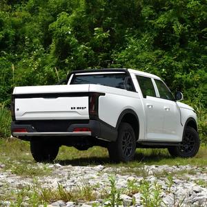 Camioneta Nissan ZNA 2026 de Zhengzhou, Nueva, Precio Económico, Premium, Modelo Z9 para Sudamérica - Product Image 6