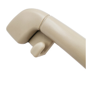 Poignées intérieures Toyota Camry 2007-2011 74610-30320 Crochets d'accoudoir en ABS beige - Product Image 3