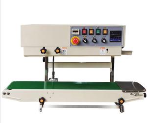 Machine de scellage à d'encre en plastique polyéthylène, livraison gratuite, continue, avec compteur numérique - Product Image 3