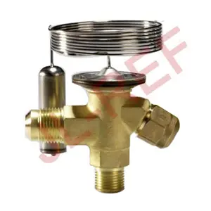 Hangyi R404a R507 Thermostat isches Expansions ventil TS2 068 Z3400 für Kühle inheit