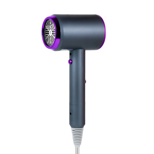 Pas cher Chine sèche-cheveux électrique 800w 1200w école maison souffleur d'air cheveux lisse sèche <span class=keywords><strong>brosse</strong></span> haute vitesse sèche - Product Image 1