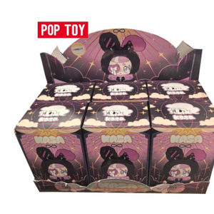 Caja Sorpresa, Bolsa Misteriosa, Llavero, Colgante, Muñeco de Vinilo Kasa <span class=keywords><strong>Actio</strong></span>, Decoración, Regalo de Cumpleaños, Juguete - Product Image 1