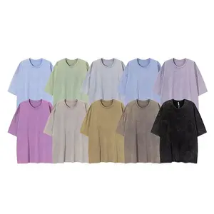 JH Customization | De Hombre Abbigliamento Uomo Pakaian Pria T Shirt Cotton Roupas Masculinas T-shirt Plus Size Men's Clothing
