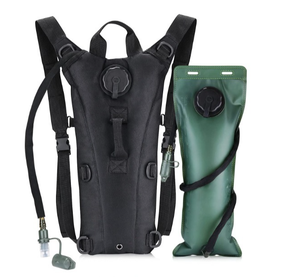 ระบบไฮเดรชั่นแบบ Tactical Camel Back พร้อมถุงน้ำความจุ 3 ลิตร - Product Image 2