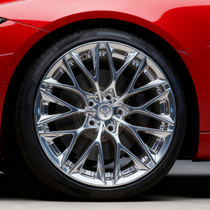 GRAYFOX Jantes Polies Personnalisées 18 19 20 Pouces Forgées 5X114.3 5X120 Jantes pour <span class=keywords><strong>Vossen</strong></span> BMW M3 G80 G81 M4 F80 F82 Mercedes Benz AMG - Product Image 2