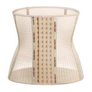 Vente en gros de gaine amincissante pour femmes, marque privée, gaine colombienne, <span class=keywords><strong>latex</strong></span> colombien, corset à 6 baleines en acier, ceinture amincissante - Product Image 5