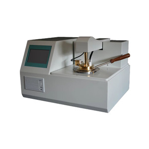 Testeur de point d'éclair du pétrole à coupelle fermée ASTM D93 de laboratoire, haute qualité, prix bas - Product Image 5
