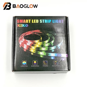 IP67 Waterproof <b>LED</b> Lighting 100V 240V 60led Red <b>Blue</b> Yellow Green pink Purple Orange <b>Blue</b> Colorful <b>Led</b> Strip <b>Light</b> Set - Product Image 5
