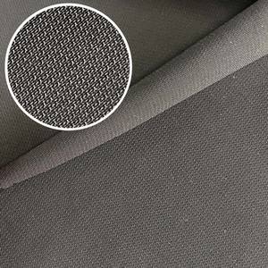 Высококачественная ткань саржевого переплетения (82% полиамид + 18% спандекс), эластичная, антибактериальная, влагоотводящая, в клетку, средней плотности, для пошива одежды, костюмов и спортивной одежды. - Product Image 1