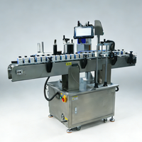 Machine tout-en-un d'étiquetage automatique et de marquage laser haute vitesse et de précision pour ligne de production d'emballage – Source d'usine durable