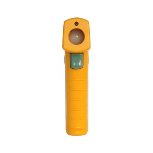 Thermomètre infrarouge laser portatif 59 F59 avec écran OLED IP56 -18°C à 275°C (0°F à 525°F) - Product Image 4