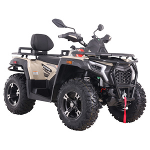 Quad Tao Motor T3B 4x4 350cc, 2 places, automatique, transmission par arbre, homologué EEC, avec CE EPA - Product Image 2