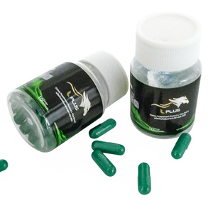 Cápsulas de Complejo Nutricional de Origen Vegetal Diseñadas para Caballeros, Estándar GMP, Servicio de Marca Personalizada, Envío a Granel Disponible - Product Image 4