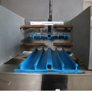 แถบพีวีซีกันน้ำสำหรับการขยายตัวของคอนกรีต - Product Image 4