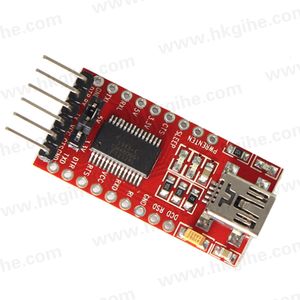 Indicateurs de Communication Offres Spéciales prend en charge l'interface 3.3V 5V Mini5P Module adaptateur USB vers TTL <span class=keywords><strong>ESP32</strong></span>-CAM <span class=keywords><strong>FT232RL</strong></span> de haute qualité - Product Image 1