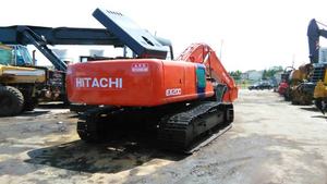 HITACHI EX200-1รถขุดไฮดรอลิกใช้แล้วผลิตภัณฑ์ที่น่าเชื่อถือชิ้นส่วนหลักของเครื่องยนต์อีซูซุรุ่น2018 100% รับประกัน1ปี - Product Image 6