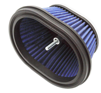 Filtre à air haute performance neuf pour scooter Yamaha YFS200 Blaster 200 YFM125, référence 2XJ-14451-0, ajustement spécifique au véhicule