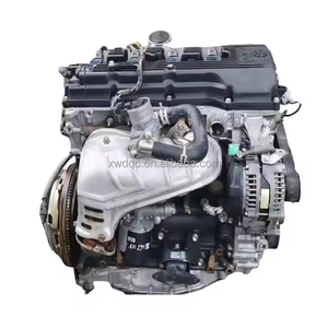 Motor de Gasolina 2TR 2.7L Original de Fábrica para Toyota, Modelo Más Vendido, Bloque Largo Usado - Product Image 3